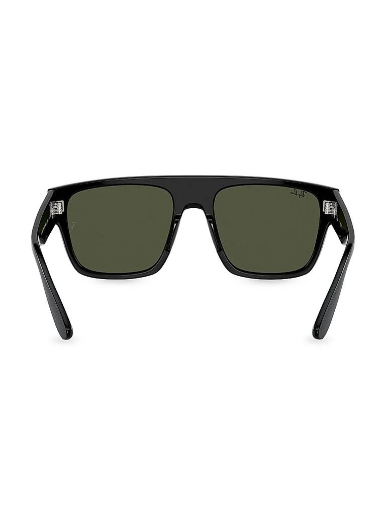 Ray-Ban RB0360 57MM Drifter Square Sunglasses 4