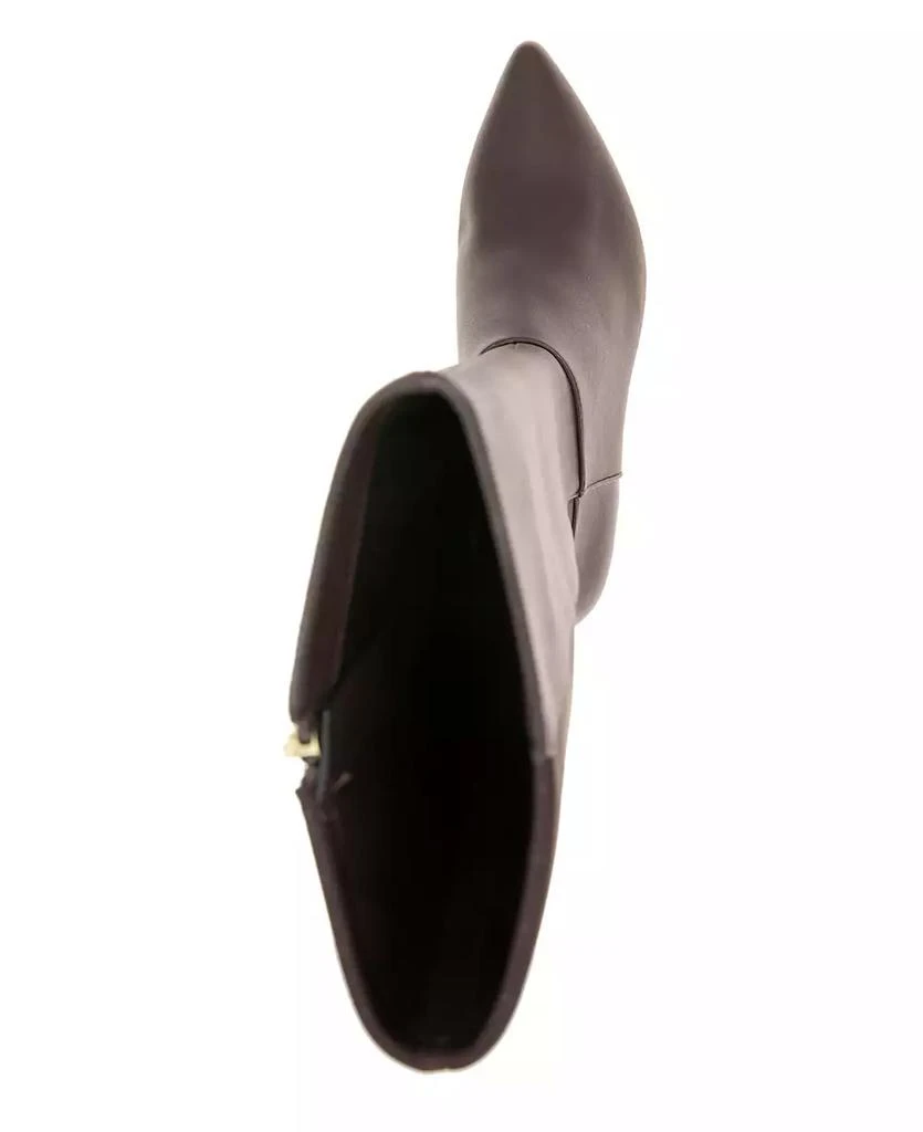Kenneth Cole Women's Blossom 50/50 Mid-Heel Boots 8