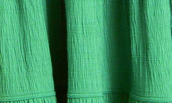 Max Studio Ruffle Cap Sleeve Tiered Jersey Babydoll Dress 4