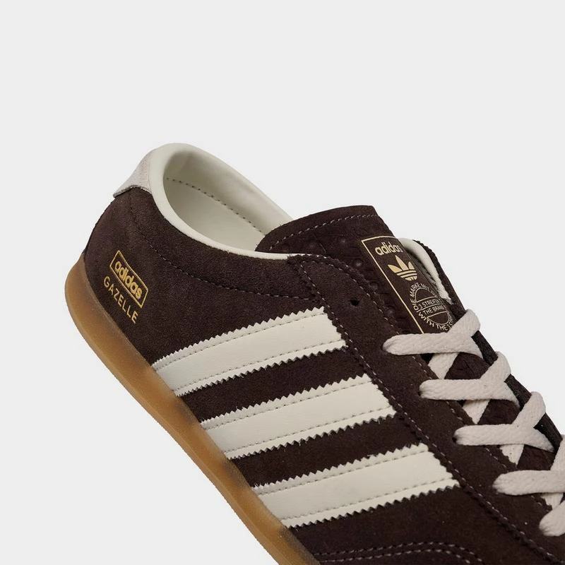 Adidas Women
s adidas Originals Gazelle Lo Pro Casual Shoes 3