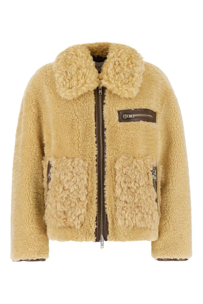 STAND STUDIO Stand Studio Joann Zip-Up Coat 1