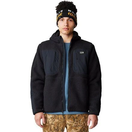 Mountain Hardwear HiCamp Fleece Hoodie - Men
s 5