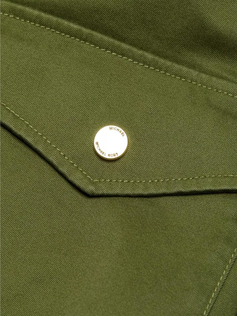 Michael Kors Cotton Anorak Jacket 7