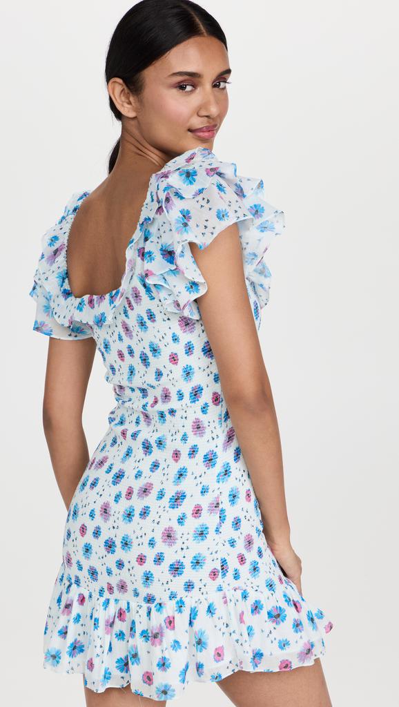 LoveShackFancy Kodie Dress