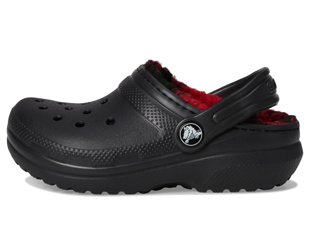 Crocs Kids Classic Holiday Lined Clogs (Toddler) 4