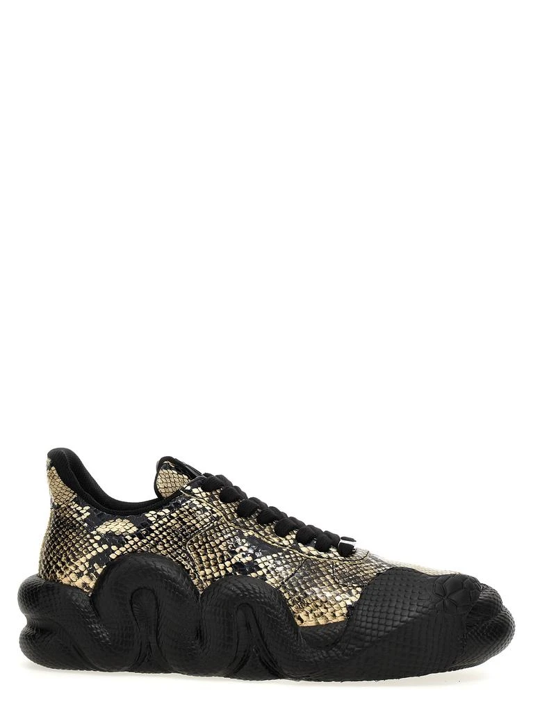 Giuseppe Zanotti cobra Sneakers 1