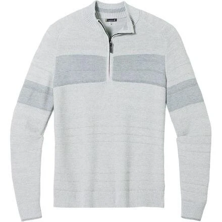 Smartwool Ripple Ridge Stripe 1/2-Zip Sweater - Men's 3