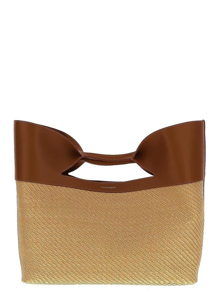 Alexander McQueen Bow Bag 1