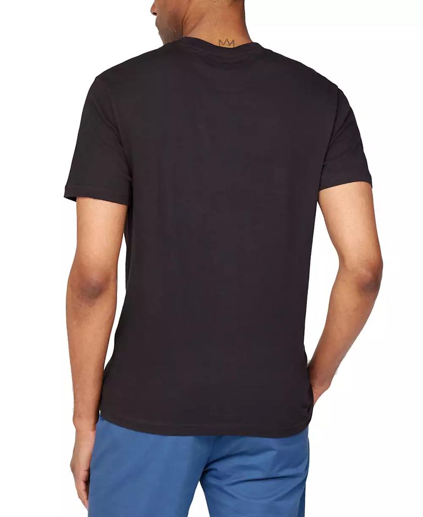Ben Sherman Men's Signature Target Graphic Short-Sleeve T-Shirt