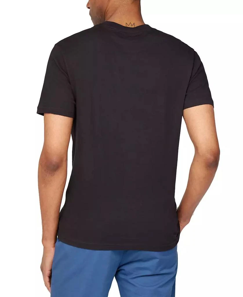 Ben Sherman Men's Signature Target Graphic Short-Sleeve T-Shirt 2