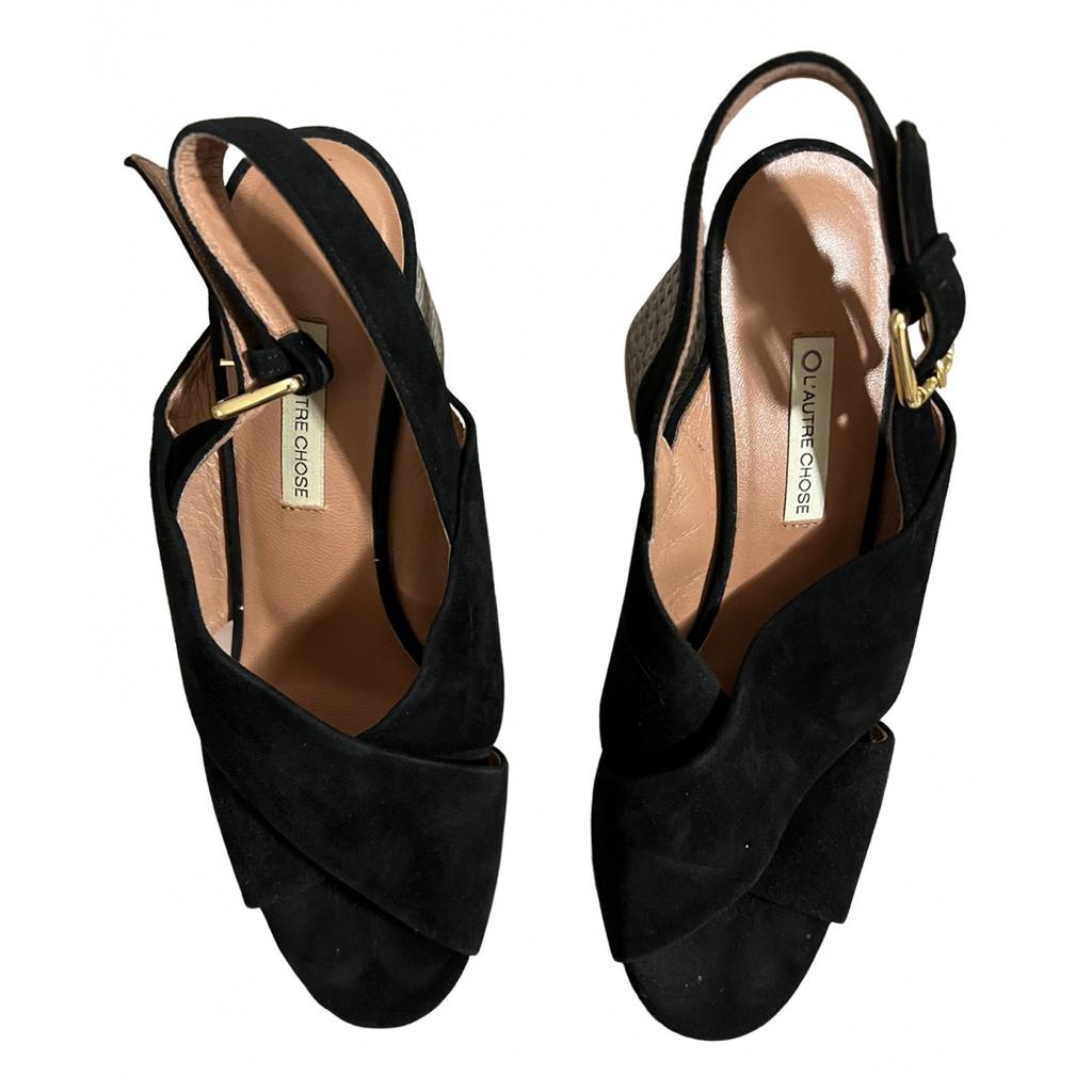 L'AUTRE CHOSE L'Autre Chose Sandals