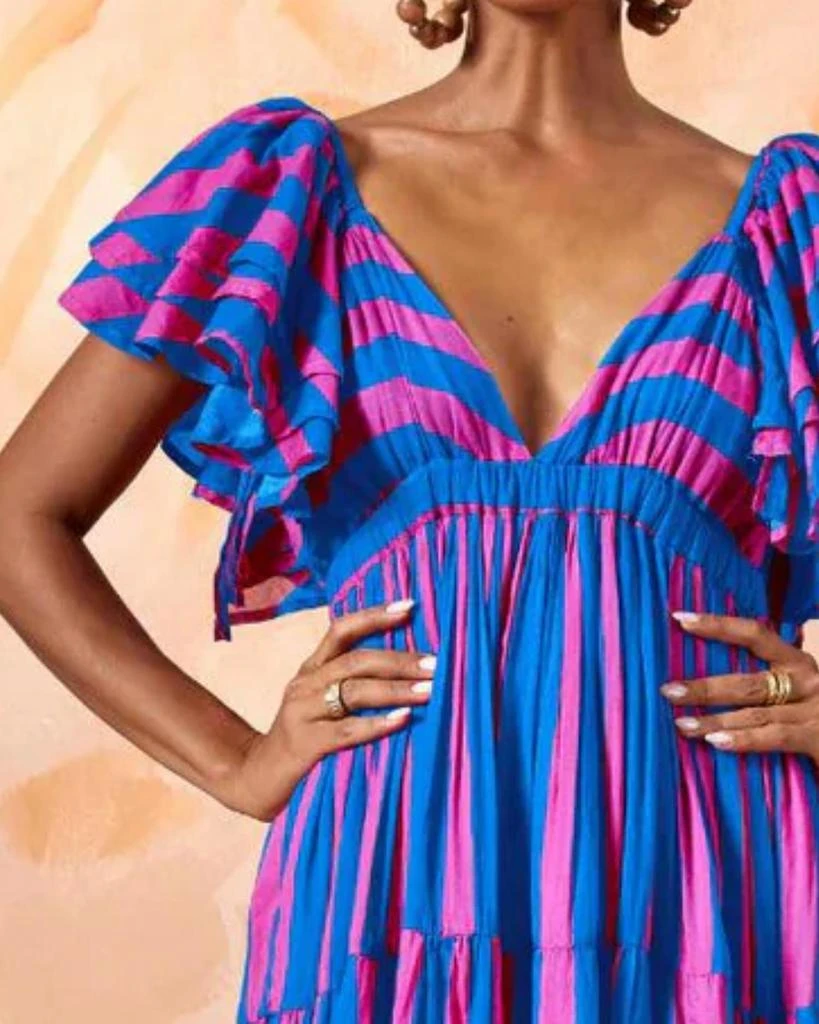Shop Erika Pea - Vale Maxi Dress on Sale at BeyondStyle  Get 57% Off Erika  Pea - Vale Maxi Dress with Limited-Time Flash Deals, Exclusive Discounts,  and Special Offers. Enjoy Unbeatable