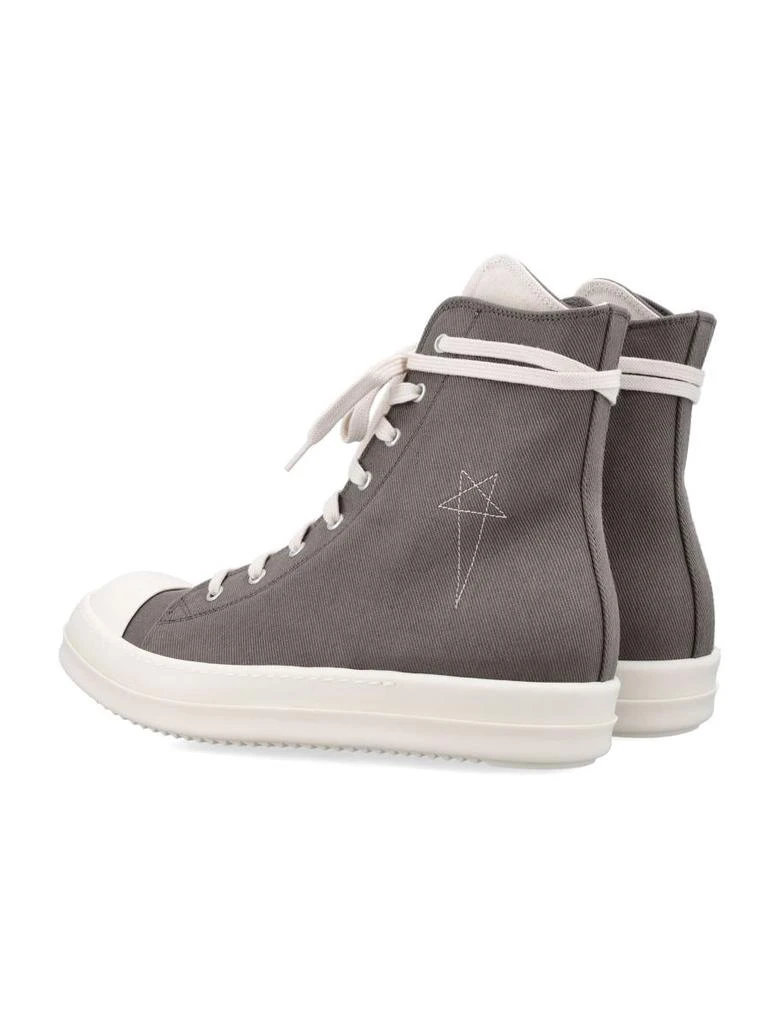 Rick Owens Rick Owens Drkshdw High Sneaks Pentagram 4
