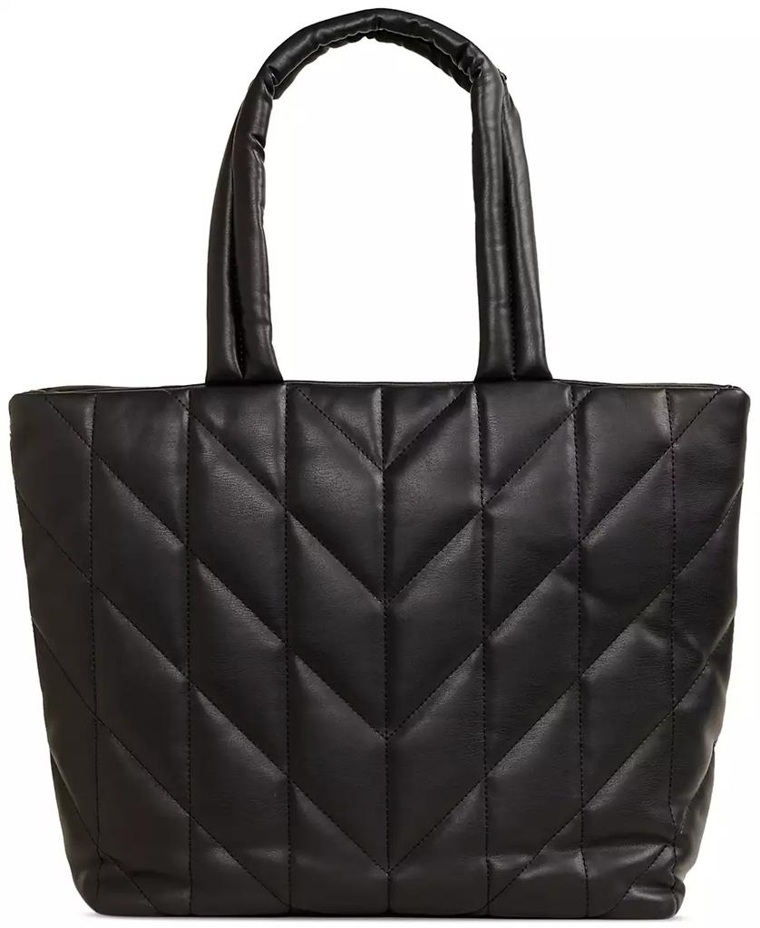 在庫有即発】Karl Lagerfeld QUILTING VOYAGE BIKER LARGE TOTE Voyage Tote | Totes | Karl Lagerfeld Paris