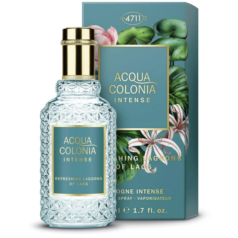 4711 4711 - Acqua Colonia Intense Refreshing Lagoons Of Laos (170ml) 1