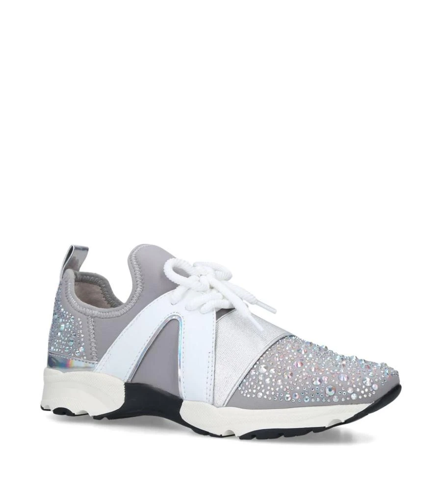 Carvela Lament Bling Sneakers 3