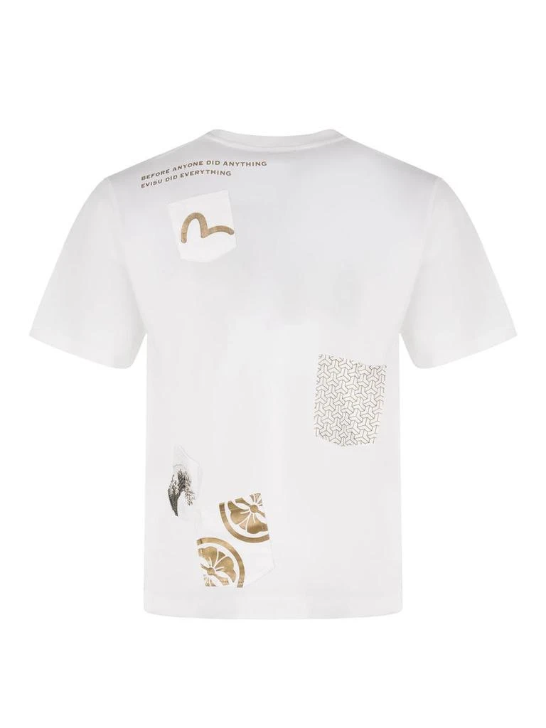 Evisu Evisu T-Shirt 3