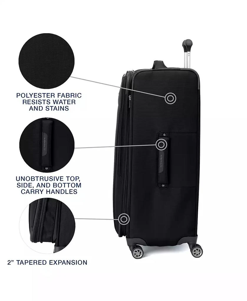 Travelpro WalkAbout 7 Carry-On Expandable Spinner, Created for Macy's 10