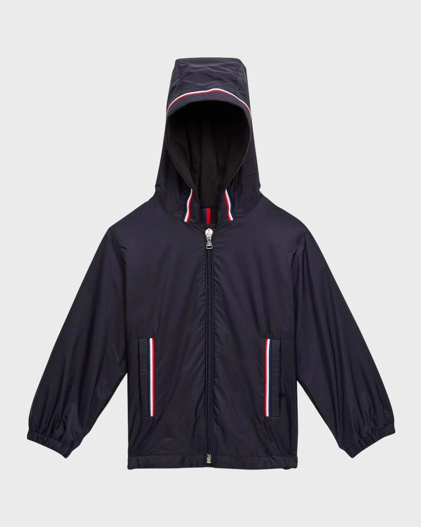 Moncler Boy
s Granduc Windbreaker Jacket, Size 3M-3