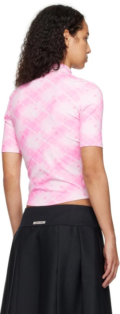 Sandy Liang Pink Camper Polo 3