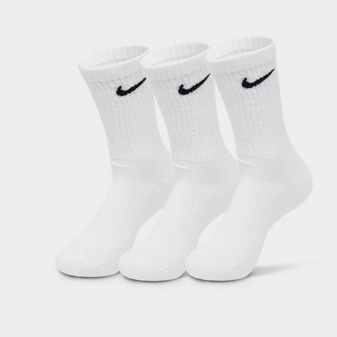 NIKE Nike Everyday Cushioned Training Crew Socks (3-Pack) 5