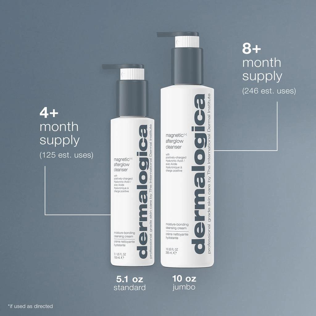 Dermalogica Dermalogica Magnetic [+] Afterglow Cleanser 6
