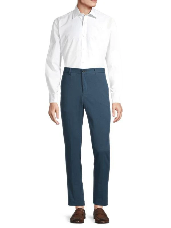 Saks Fifth Avenue Slim Fit Dress Pants 3