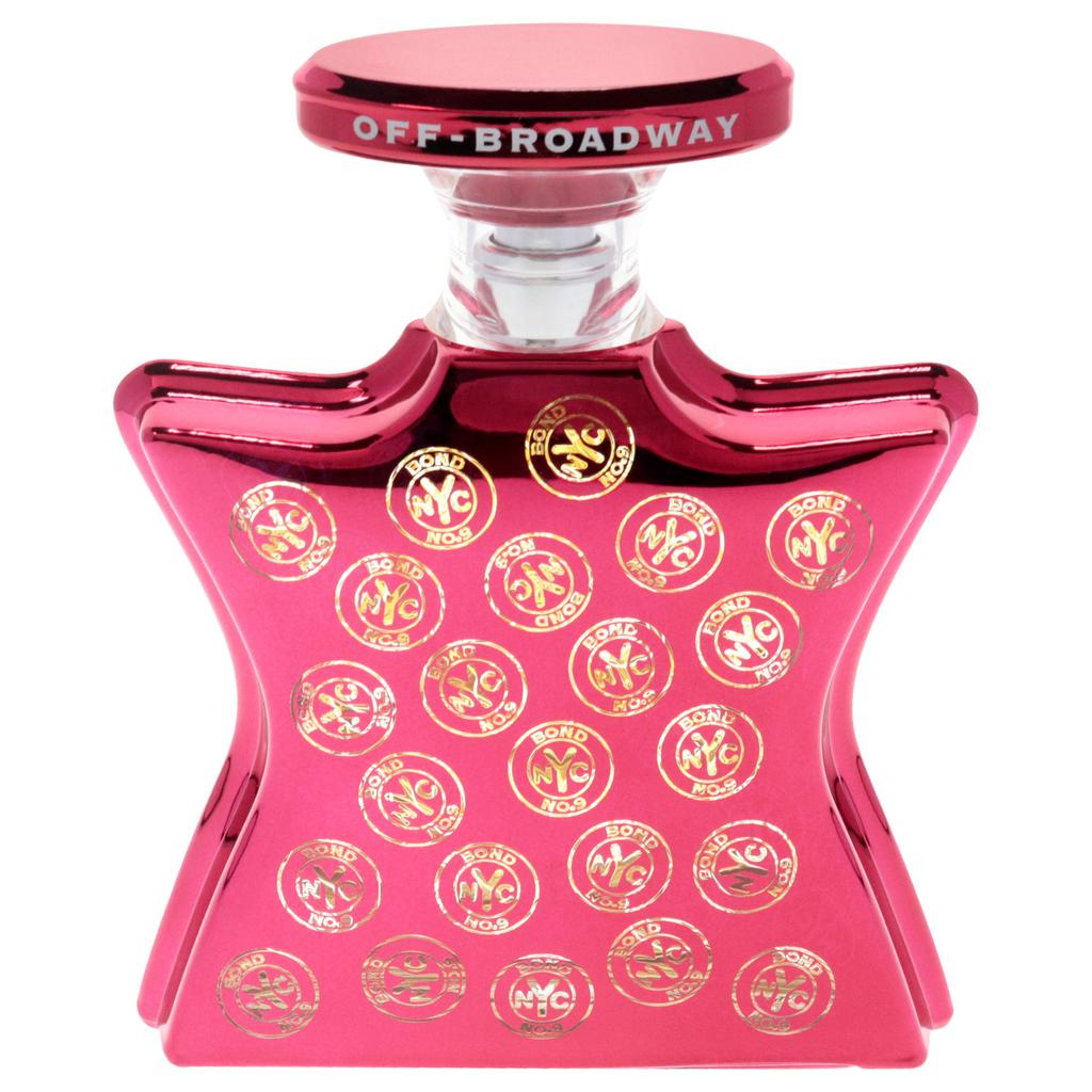 Bond No. 9 Off Broadway by  for Unisex - 3.3 oz EDP Spray