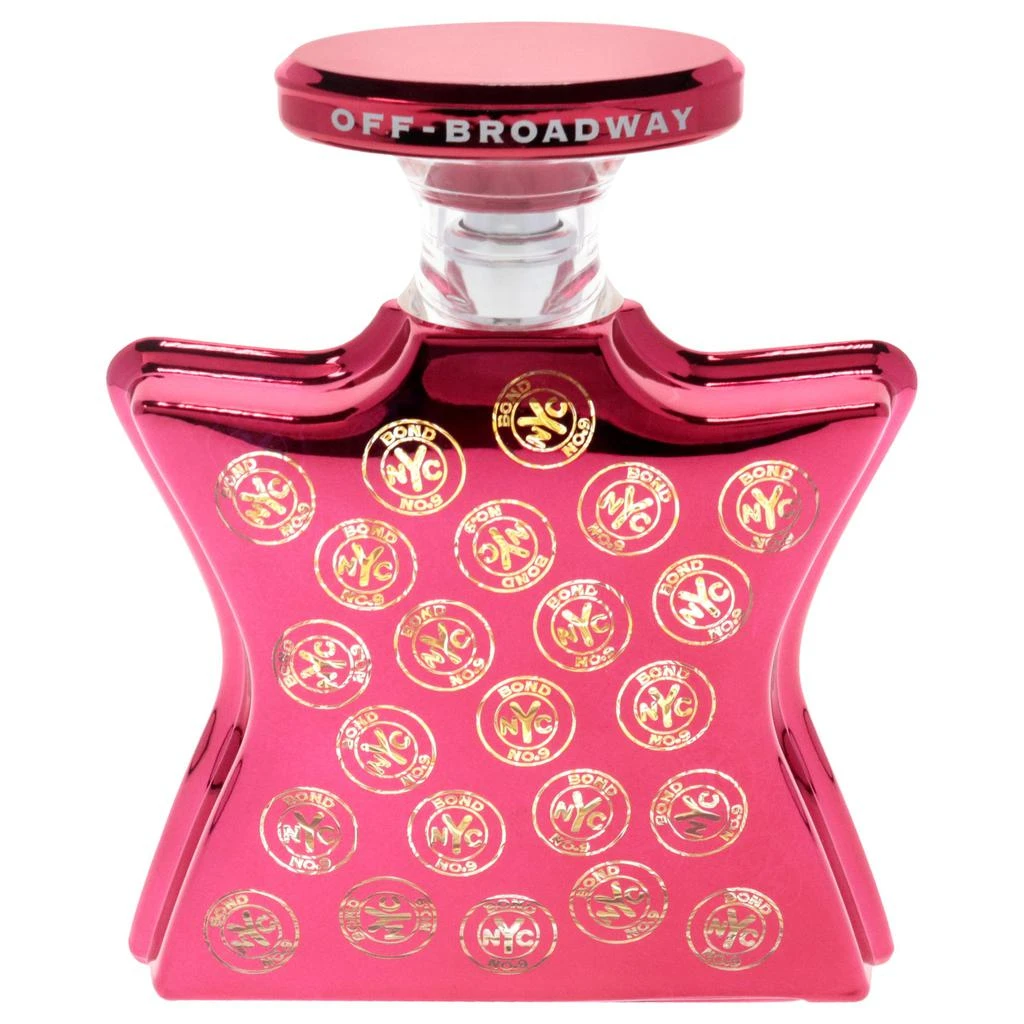 Bond No. 9 Off Broadway by  for Unisex - 3.3 oz EDP Spray 2
