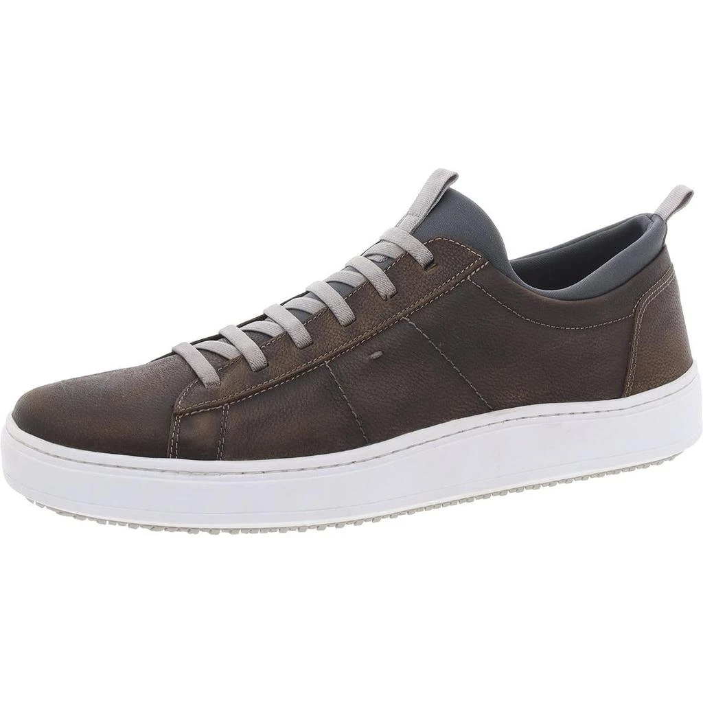 Martin Dingman Mens Stretch Slip-on Shoes 1