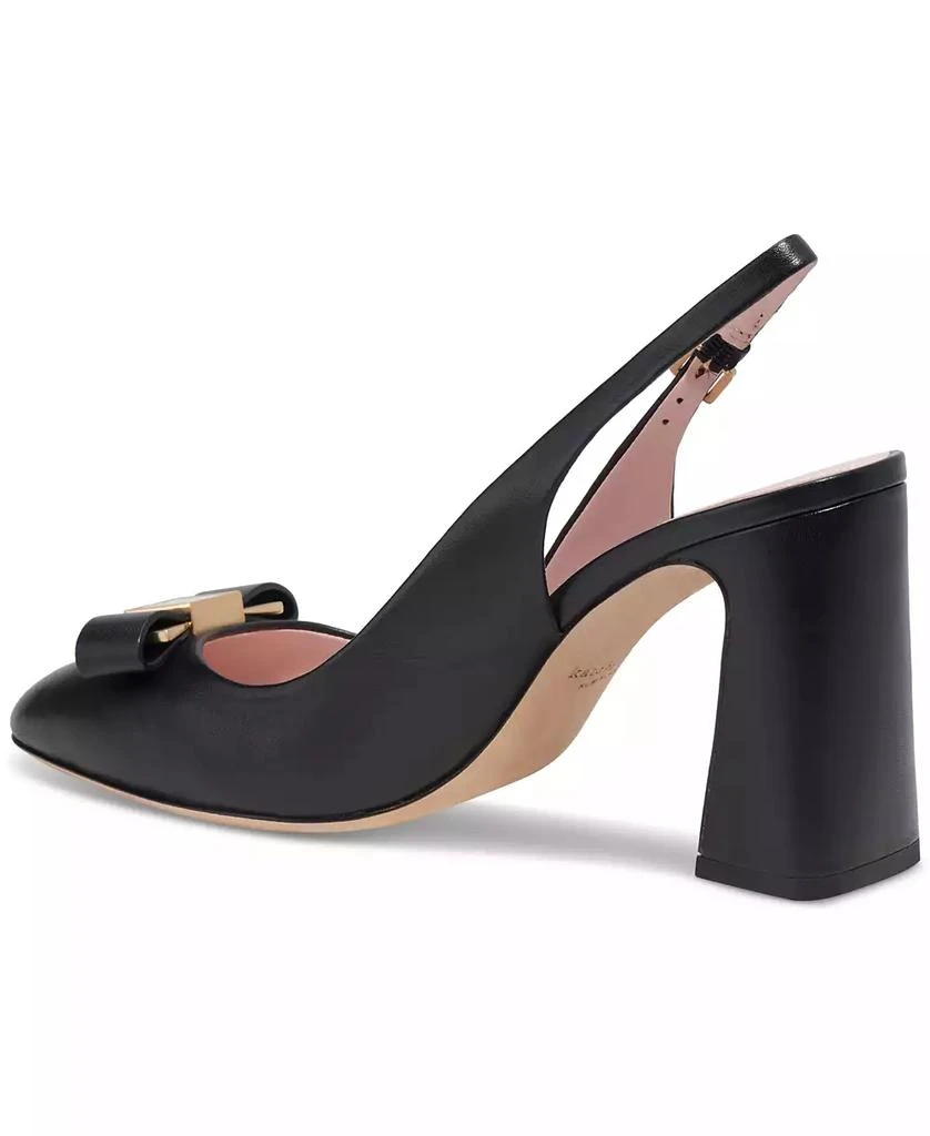 Kate Spade Women's Bowdie Slingback Pumps 3