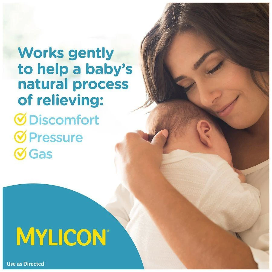 Mylicon Infant Gas Relief Drops 9