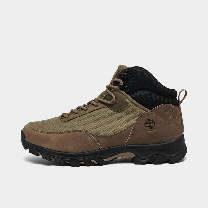 Timberland Men's Timberland Mt. Maddsen Mid Waterproof Hiking Boots 1