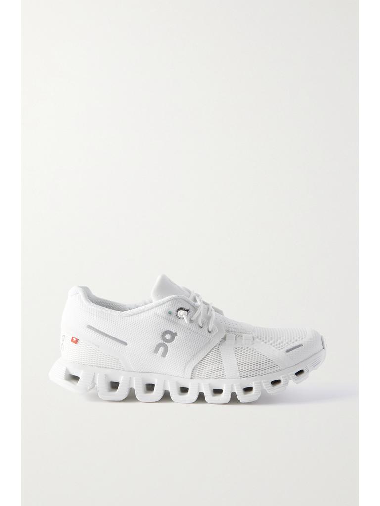 On Cloud 网眼运动鞋  - US10