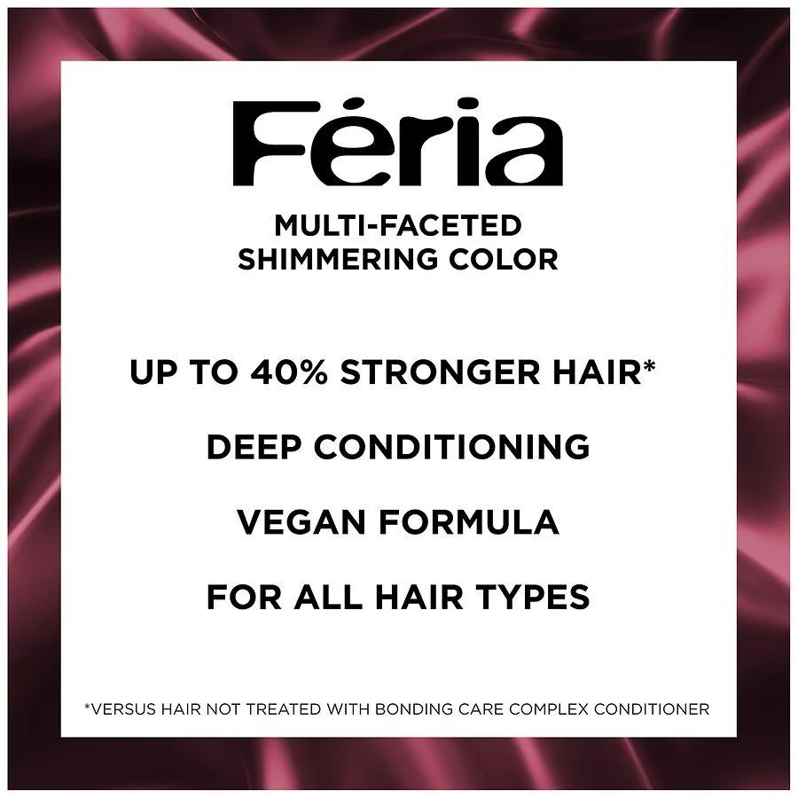L'Oreal Paris Feria Permanent Hair Color 2