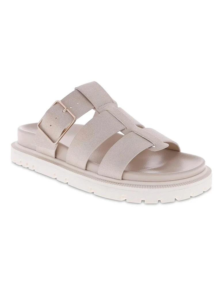 MIA Women's Geni Sandals In Seashell 1