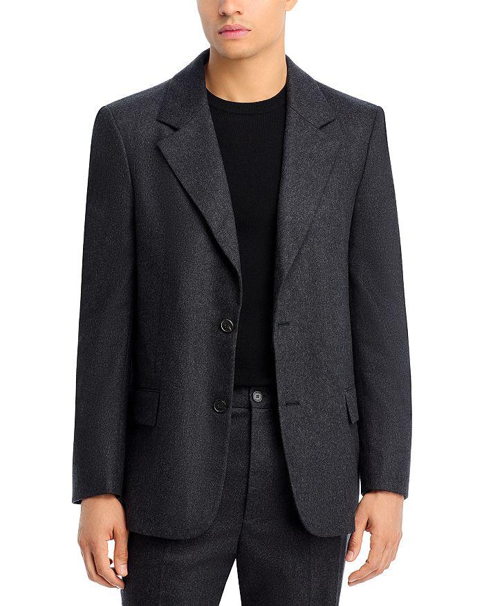 FRAME Single Breasted Blazer