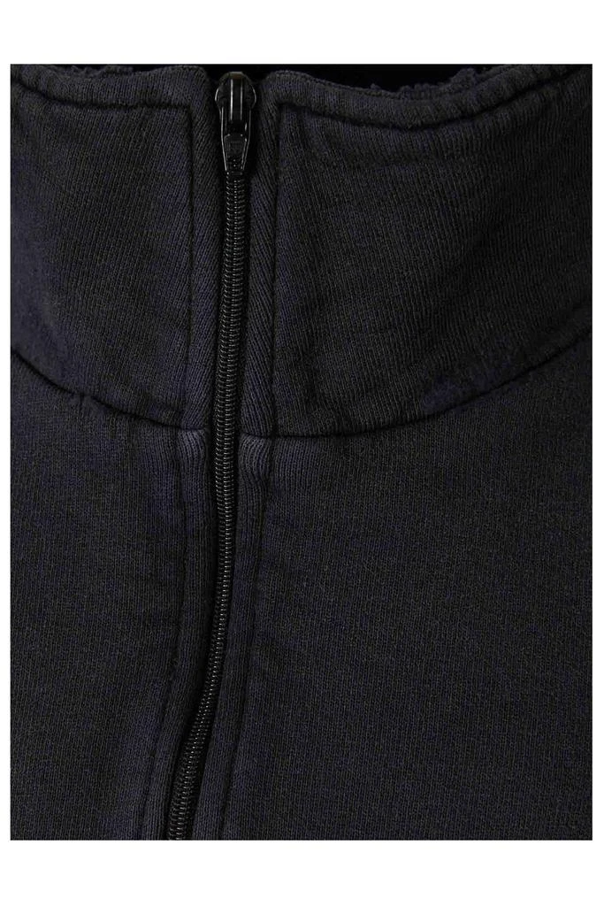 Balenciaga Balenciaga High-Neck Half-Zipped Sweatshirt 3