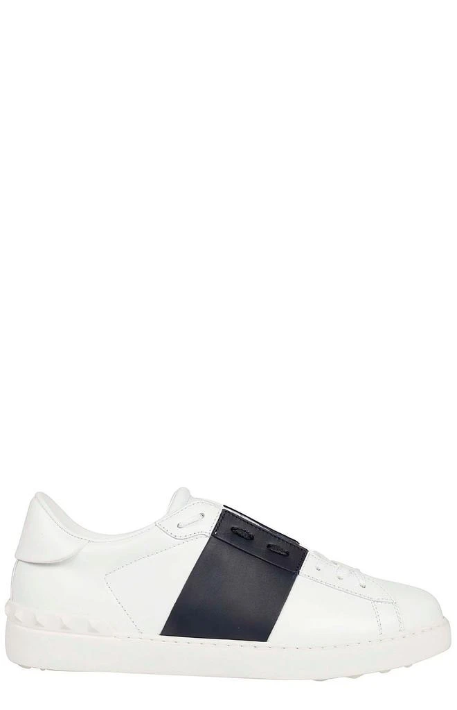 Valentino Valentino Garavani Open Lace-Up Sneakers 1