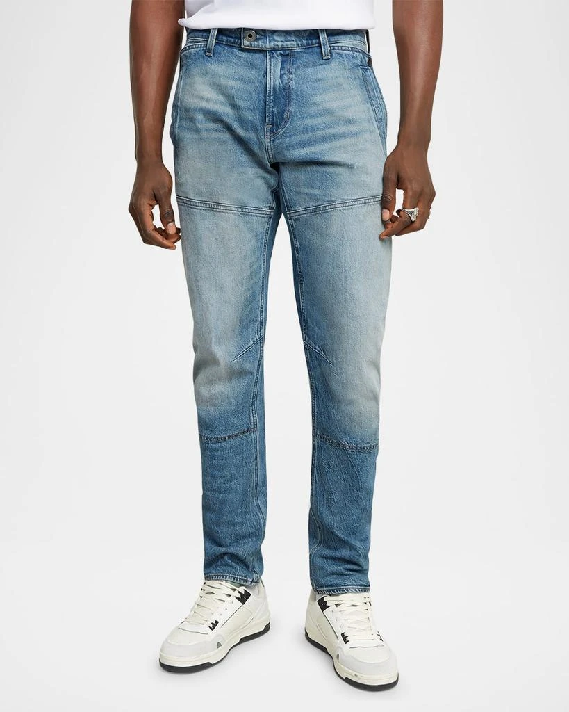 G-Star Men's Diver 3D Slim Jeans 4
