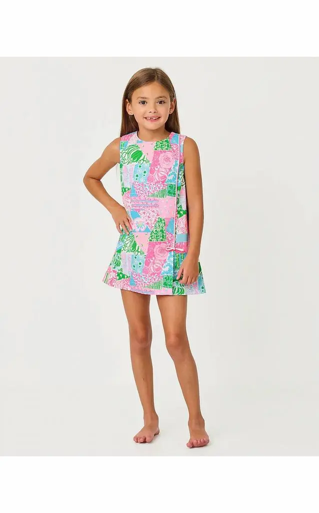 Lilly Pulitzer Lilly Pulitzer - Little Lilly Classic Shift Dress