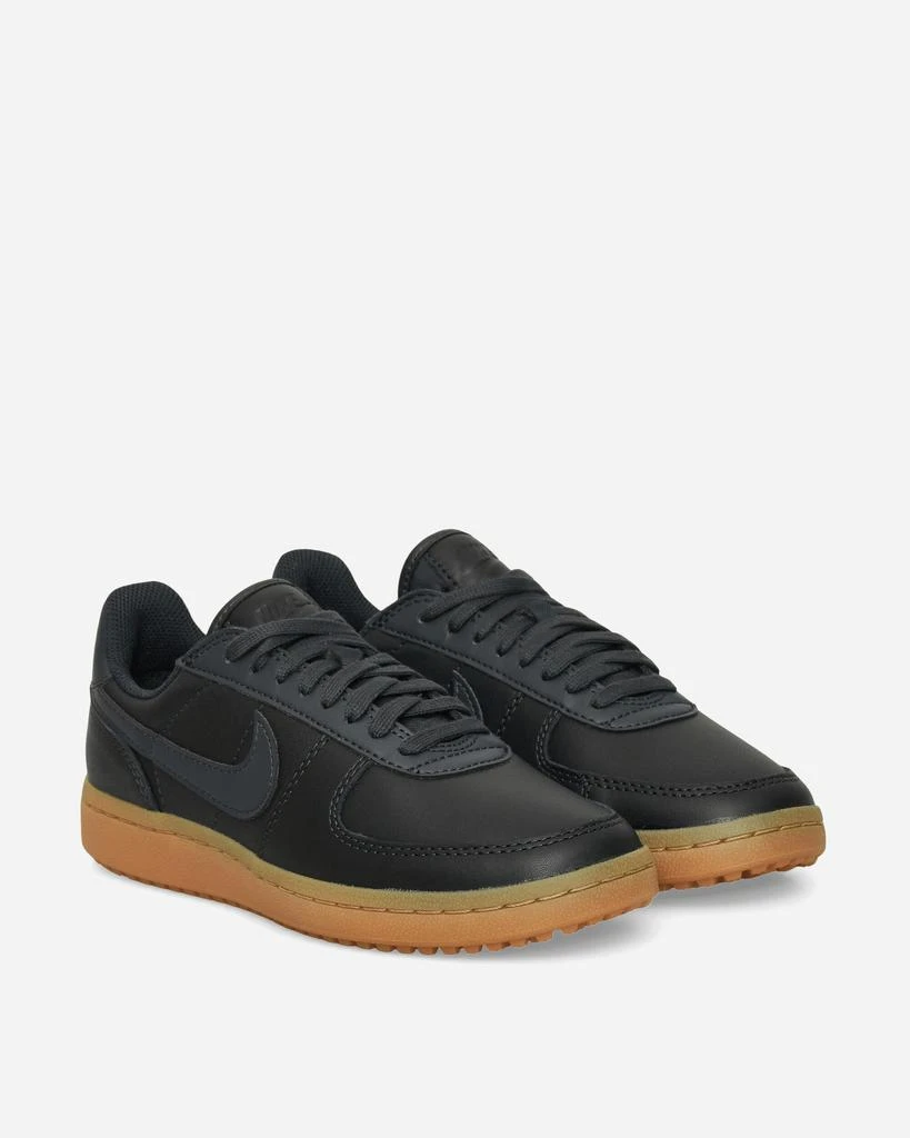 NIKE Women's Field General Sneakers Off Noir 3