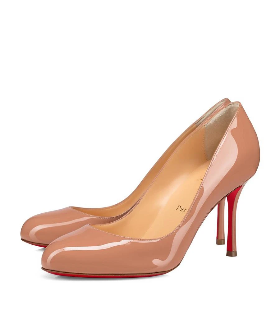 Christian Louboutin Dolly Patent Pumps 85 3