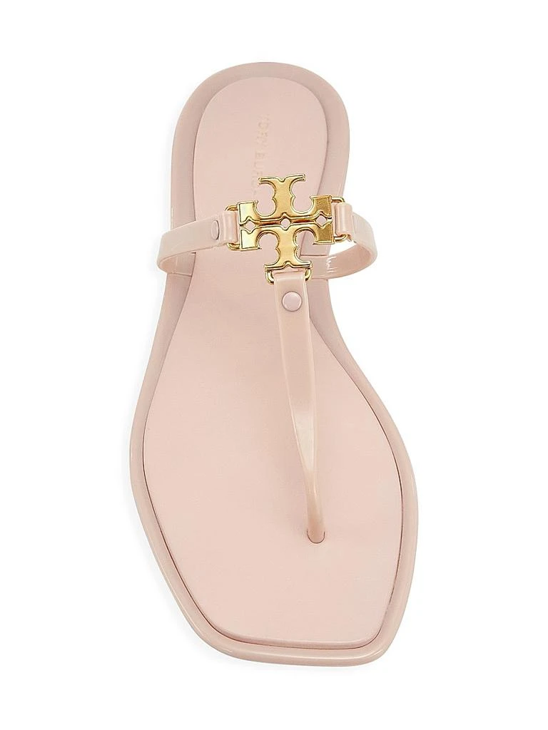 Tory Burch Roxanne Jelly Thong Sandals 5