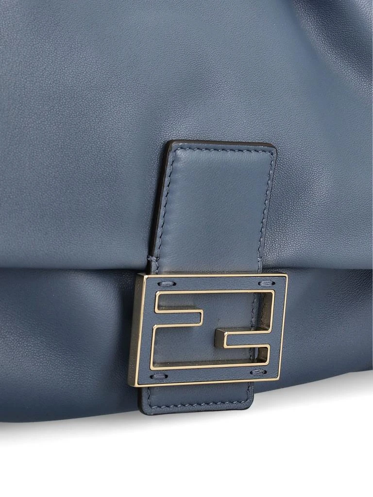 Fendi Fendi Mamma Baguette Medium Shoulder Bag 4