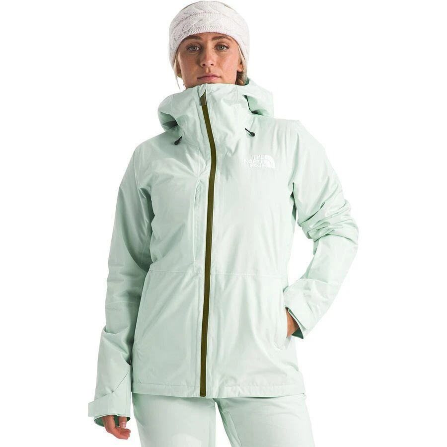 The North Face ThermoBall Eco Snow Triclimate Jacket - Women's 1