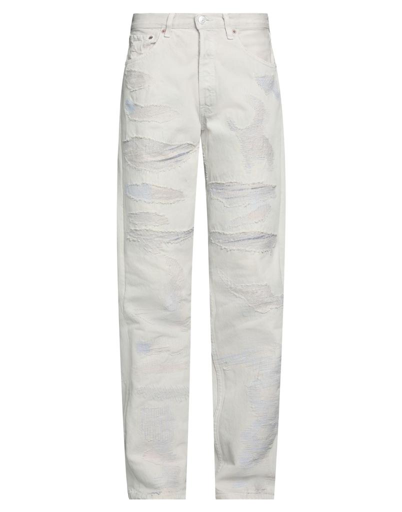 NOTSONORMAL Denim pants