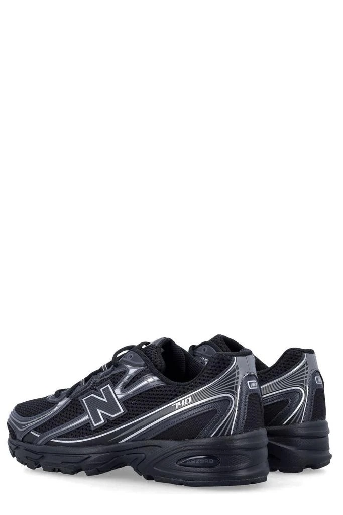 New Balance New Balance 740 Lace-Up Sneakers 4