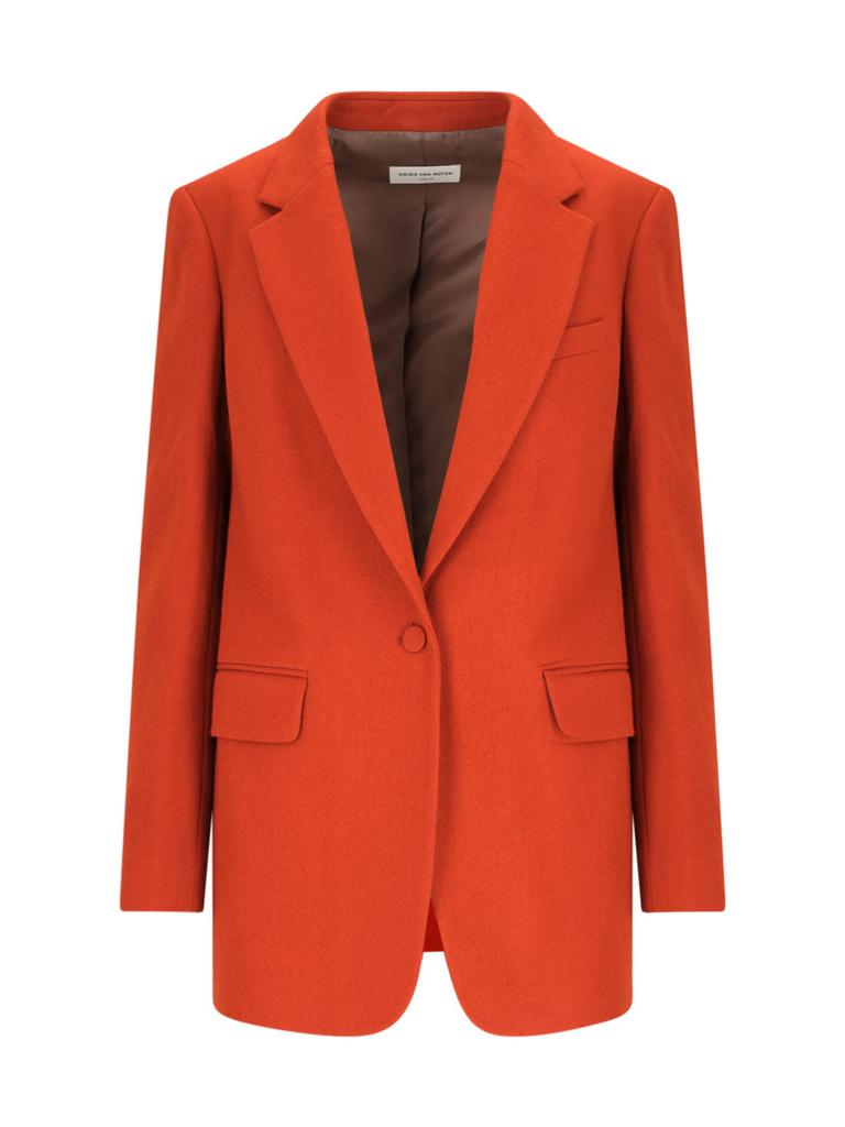 Dries Van Noten Single-breasted Blazer - Jackets - Compare