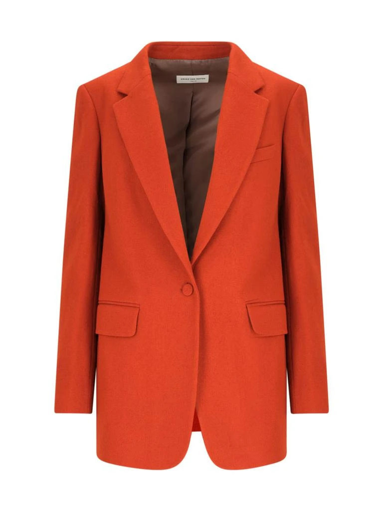 Dries Van Noten Single-breasted Blazer 1
